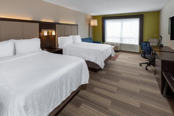 Holiday Inn Express Minden image 28